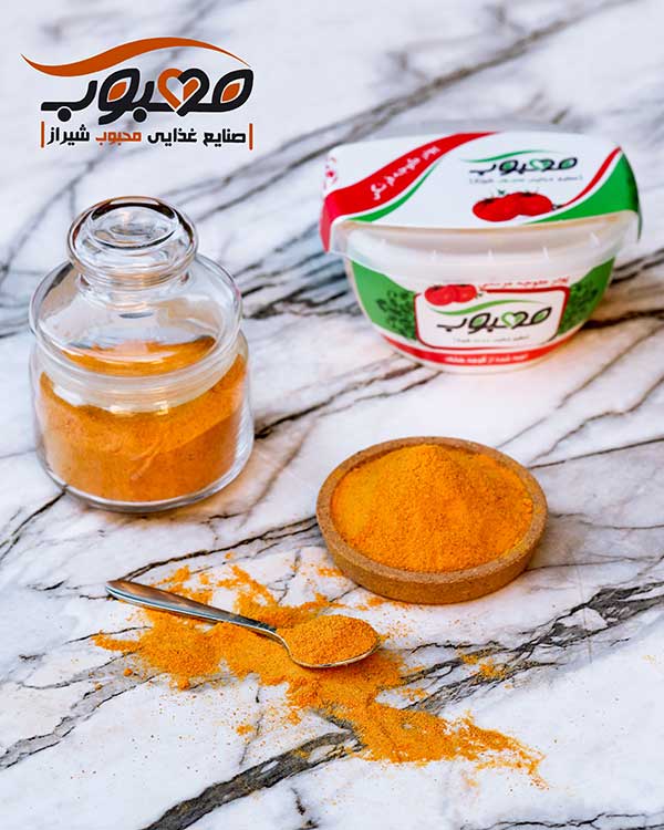 Tomato powder